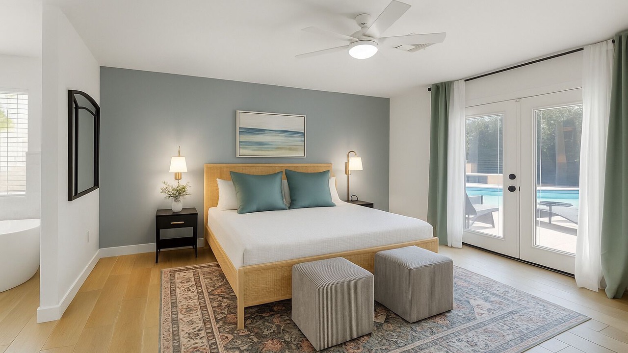 Photo of Bedroom in Paradise Valley Village