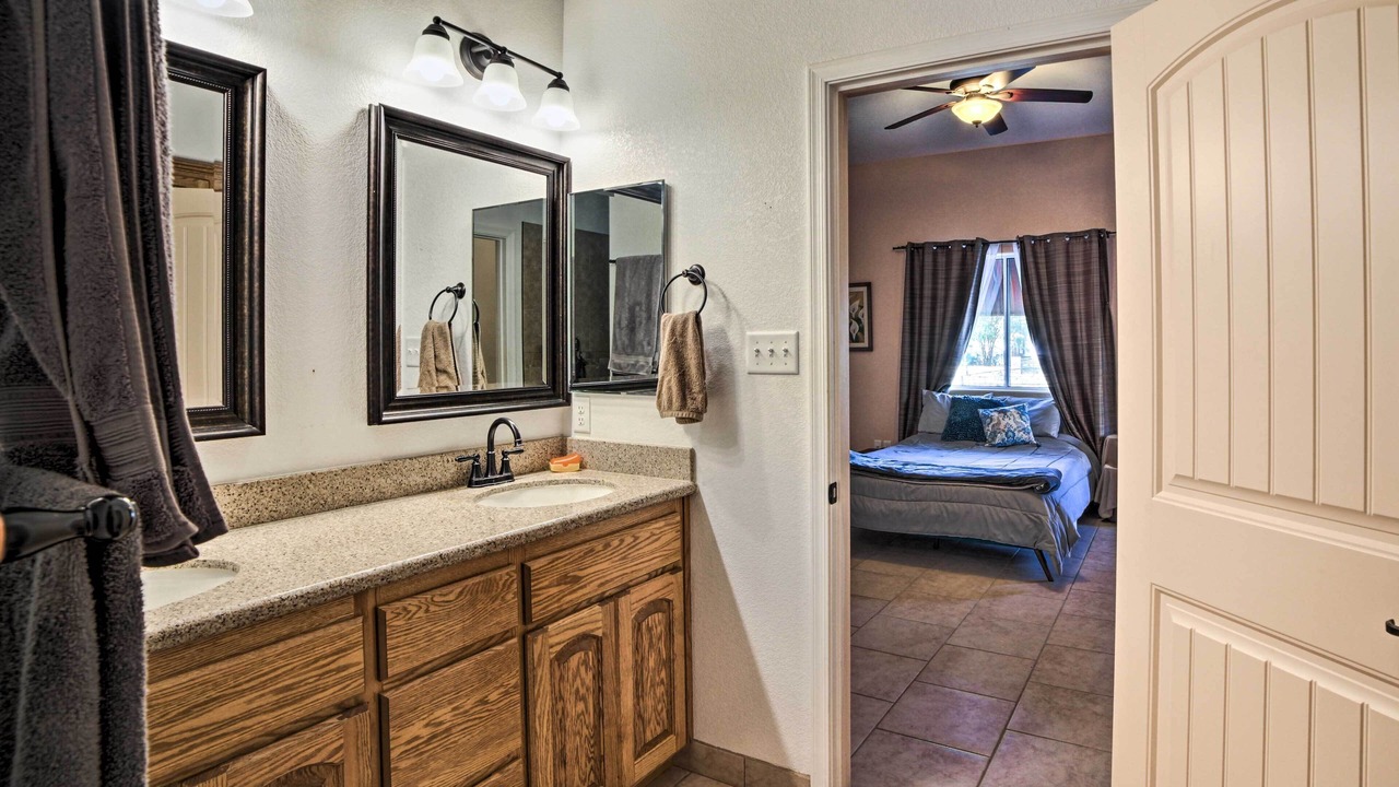 Photo of Bathroom in Foothills