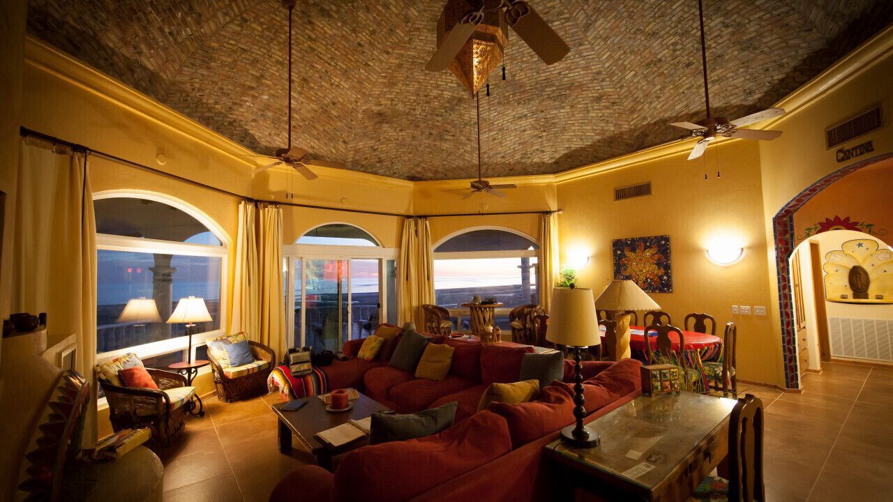 Photo of Livingroom in Puerto Penasco