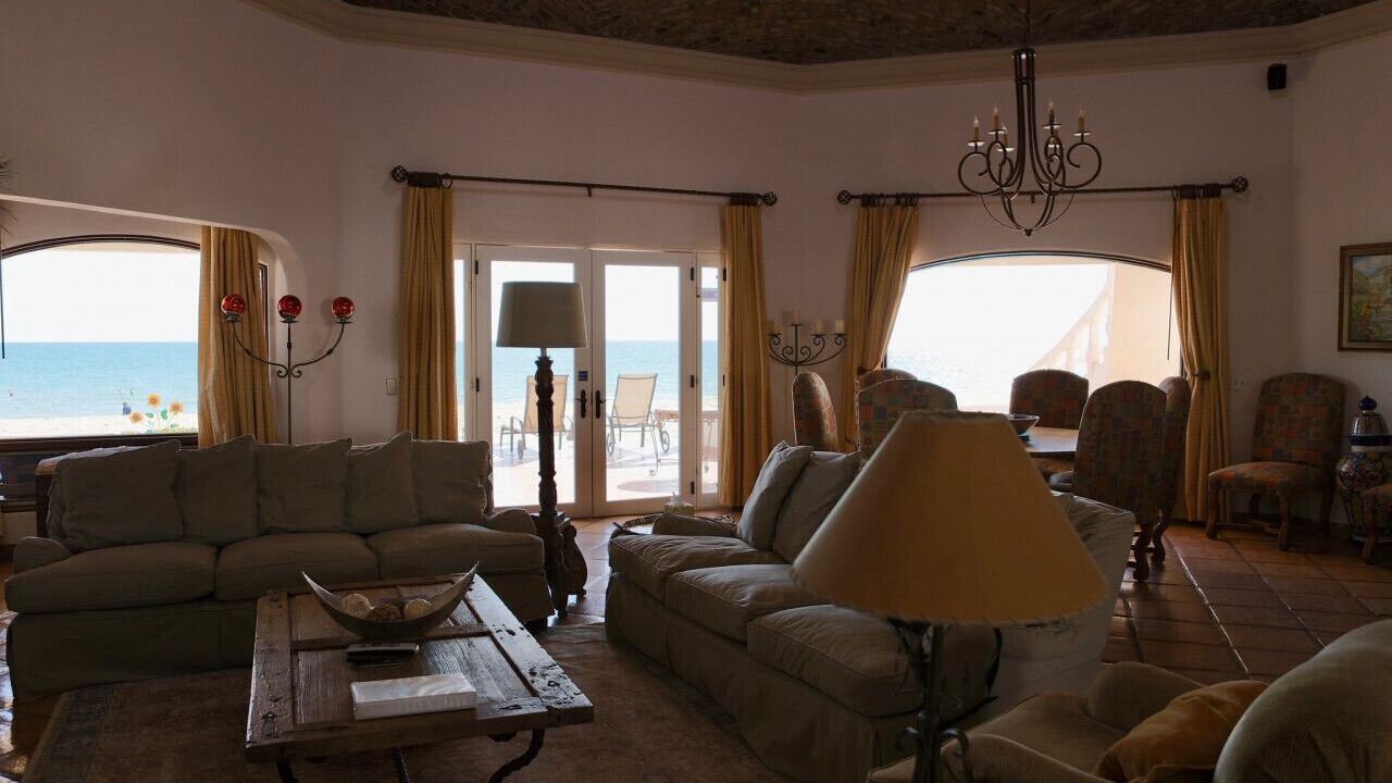 Photo of Livingroom in Puerto Penasco