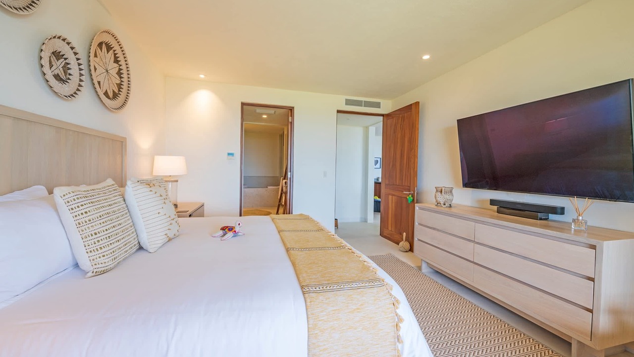 Photo of Bedroom in Punta de Mita