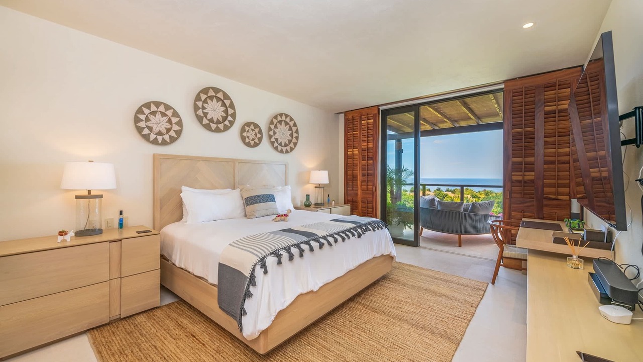 Photo of Bedroom in Punta de Mita