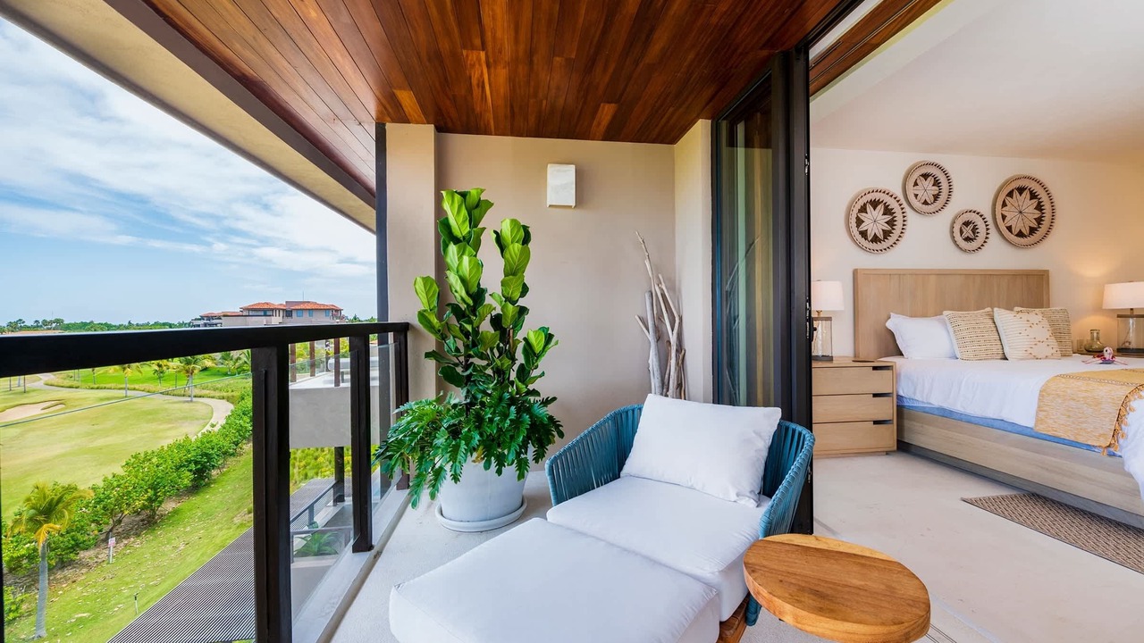 Photo of Bedroom in Punta de Mita