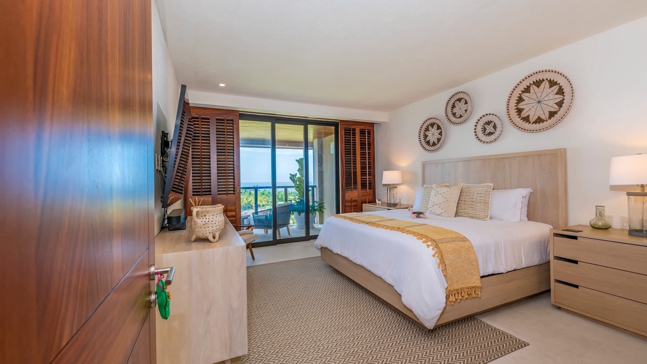 Photo of Bedroom in Punta de Mita