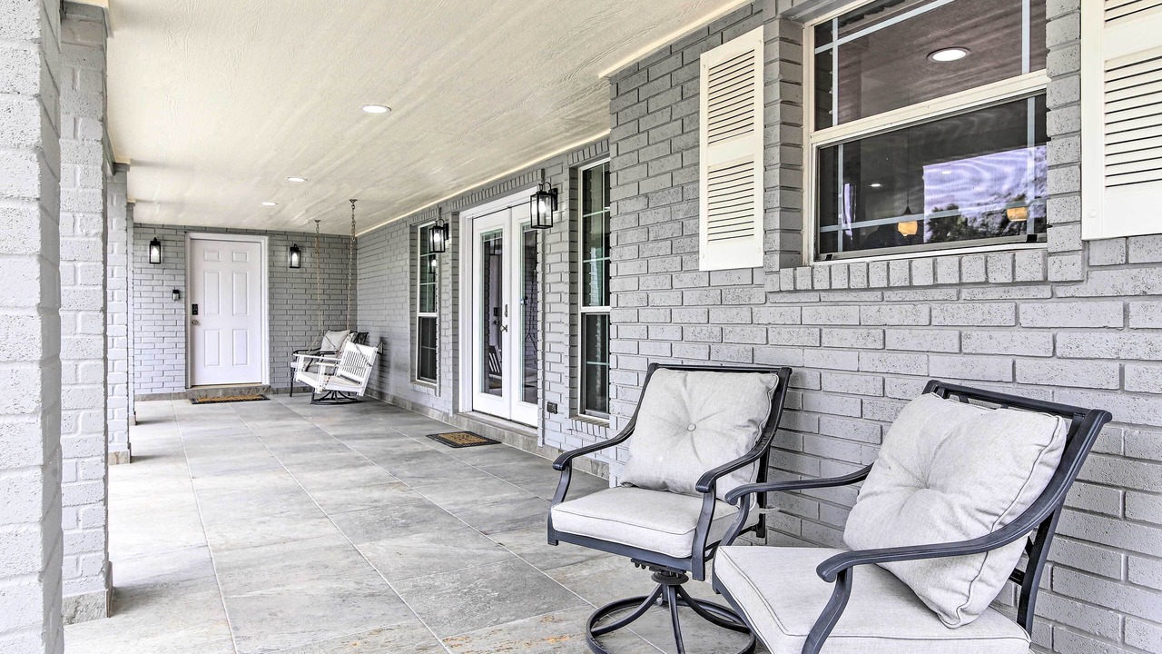 Photo of Patio Balcony in Brownsville