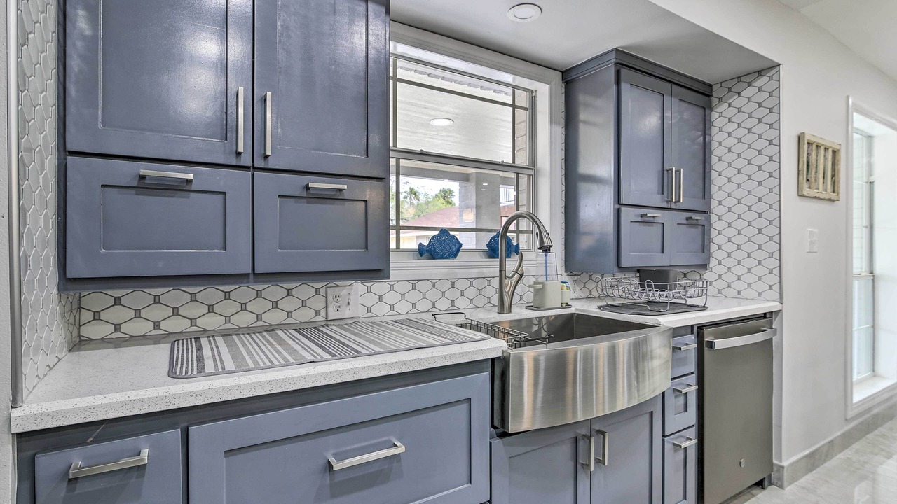 Photo of Kitchen in Brownsville
