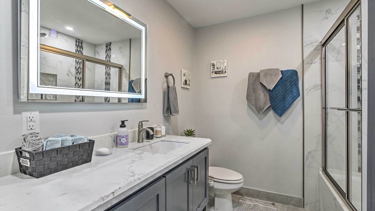 Photo of Bathroom in Brownsville