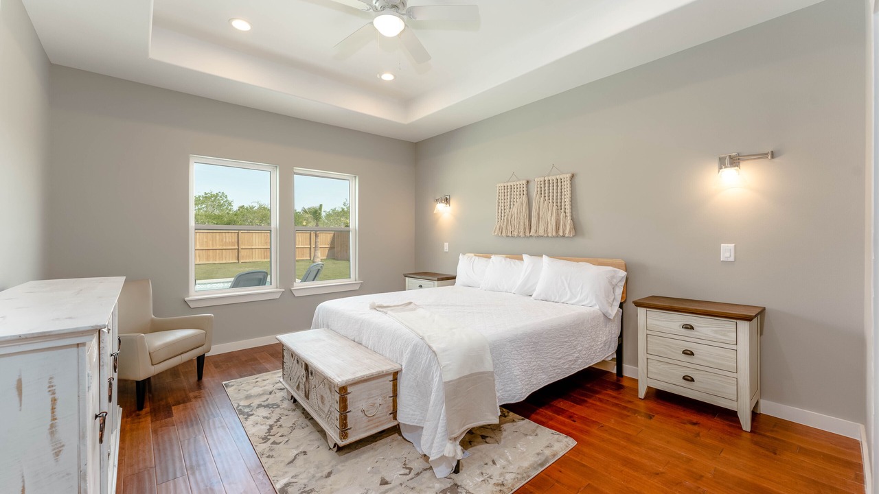 Photo of Bedroom in Laguna Vista