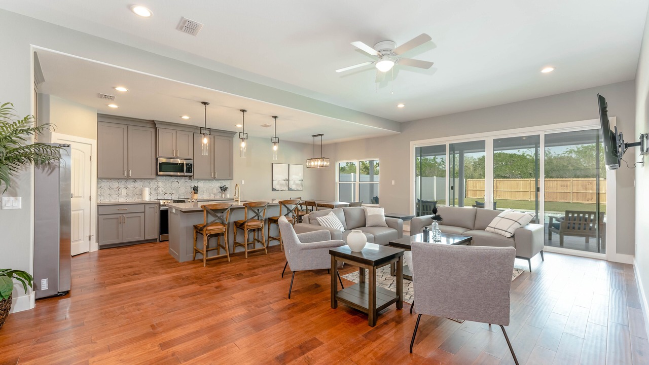 Photo of Livingroom in Laguna Vista