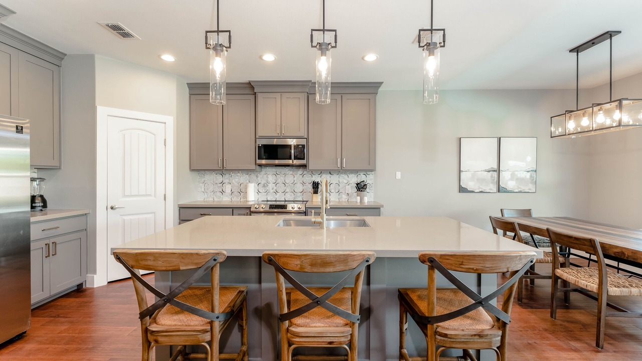 Photo of Kitchen in Laguna Vista