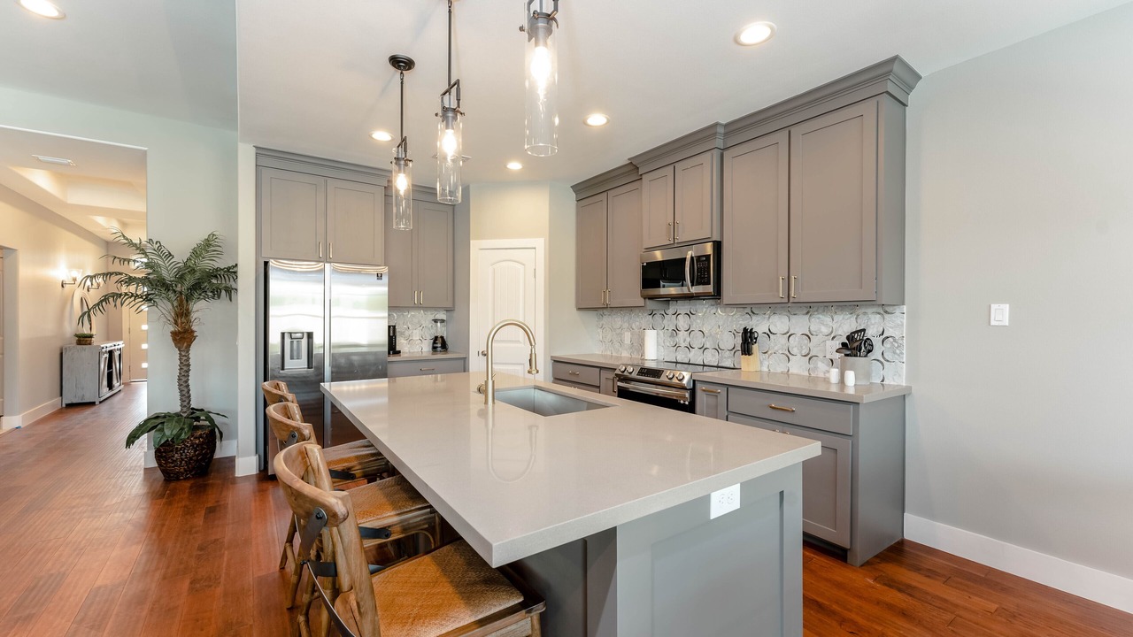 Photo of Kitchen in Laguna Vista