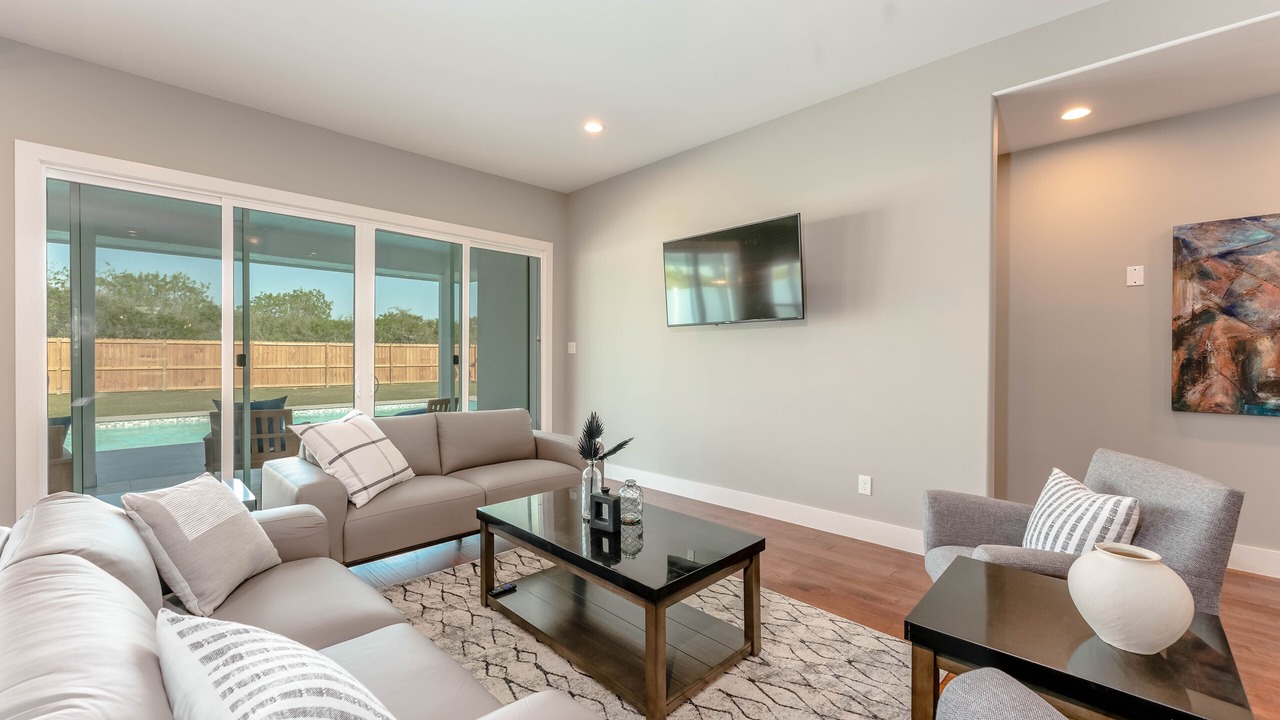 Photo of Livingroom in Laguna Vista