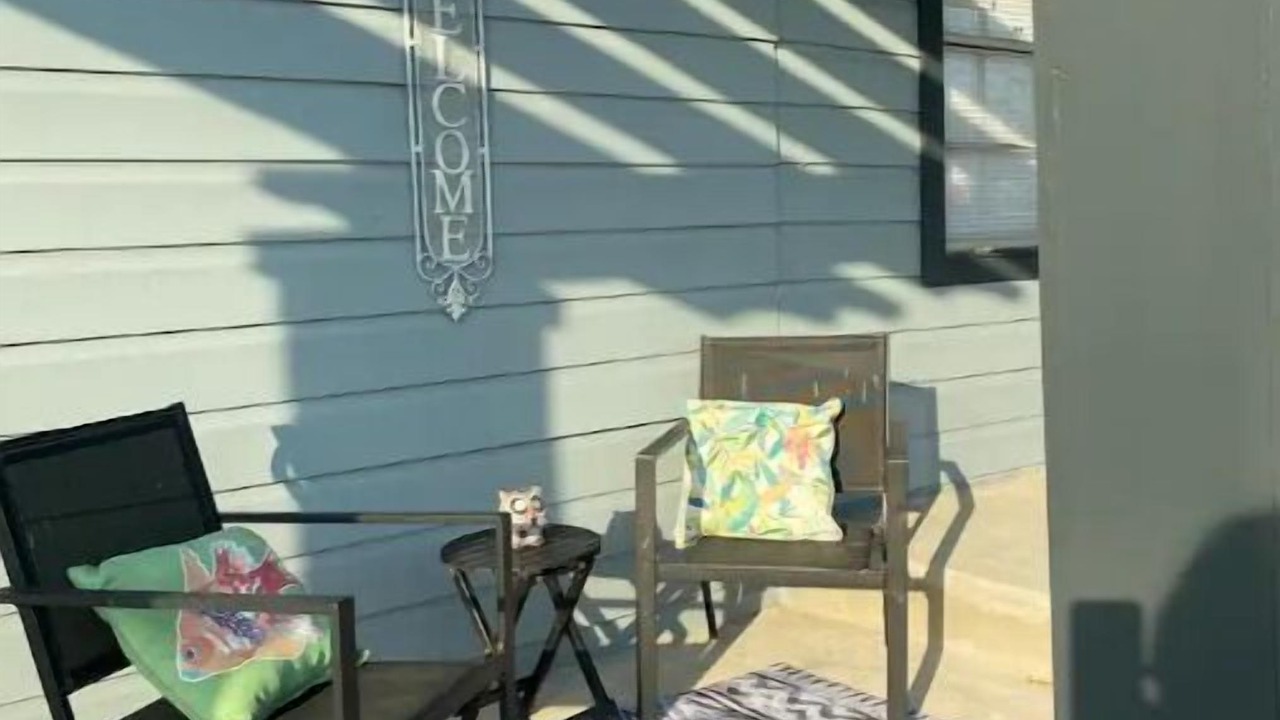Photo of Patio Balcony in McAllen
