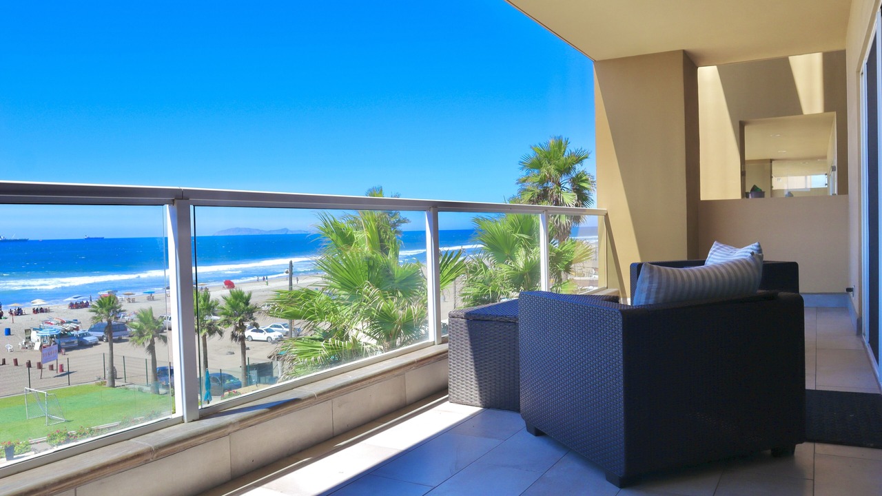 Photo of Patio Balcony in Centro Playas