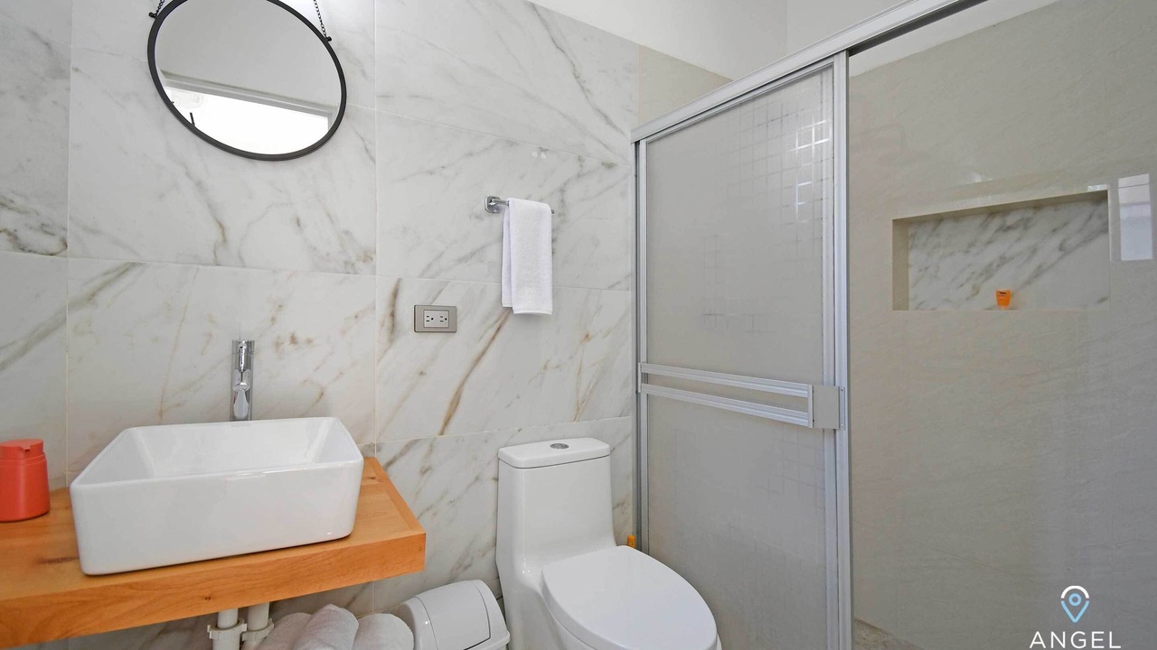 Photo of Bathroom in La Paz