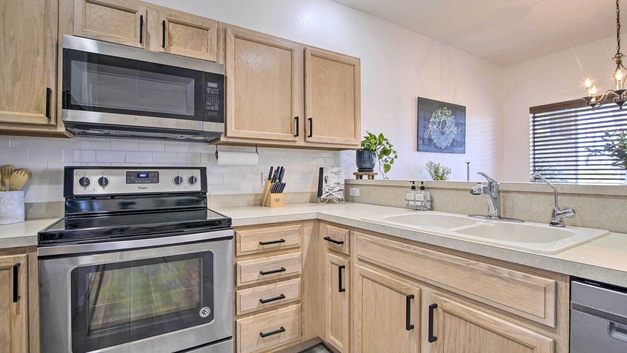 Photo of Kitchen in Laguna Vista