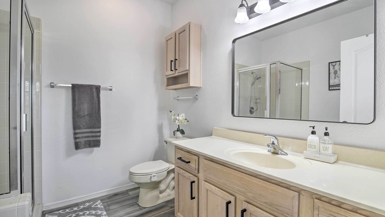 Photo of Bathroom in Laguna Vista
