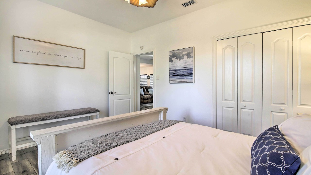 Photo of Bedroom in Laguna Vista