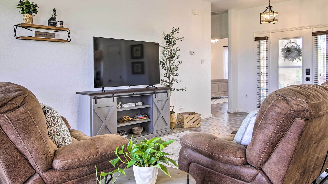 Photo of Livingroom in Laguna Vista