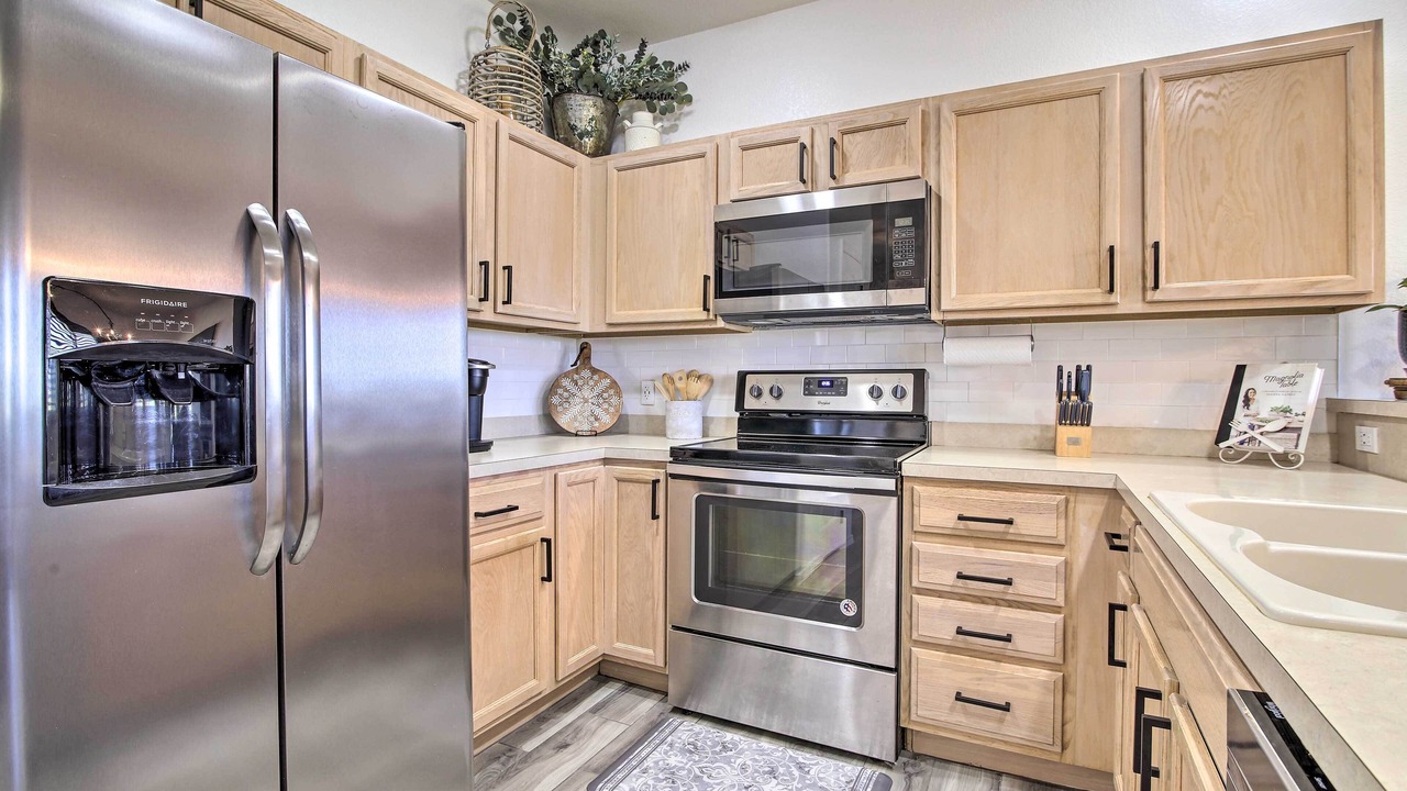 Photo of Kitchen in Laguna Vista