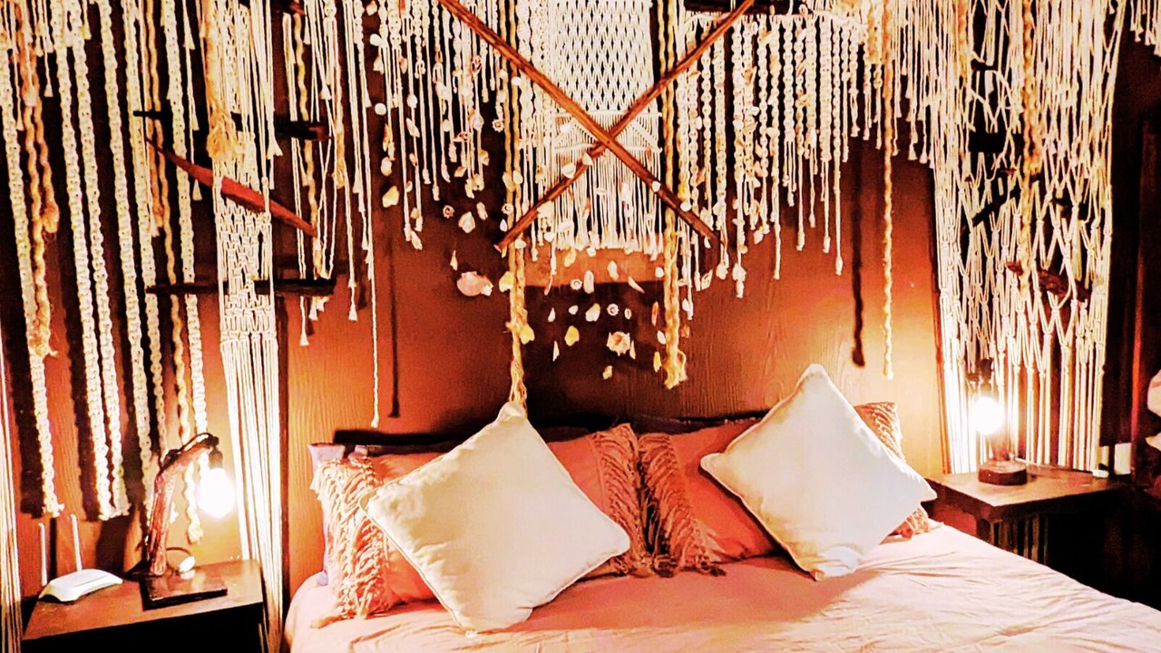 Photo of Bedroom in Isla Holbox