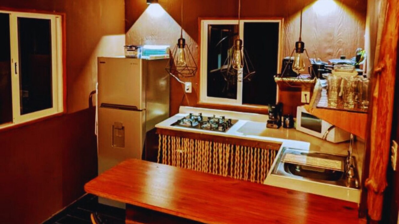 Photo of Kitchen in Isla Holbox