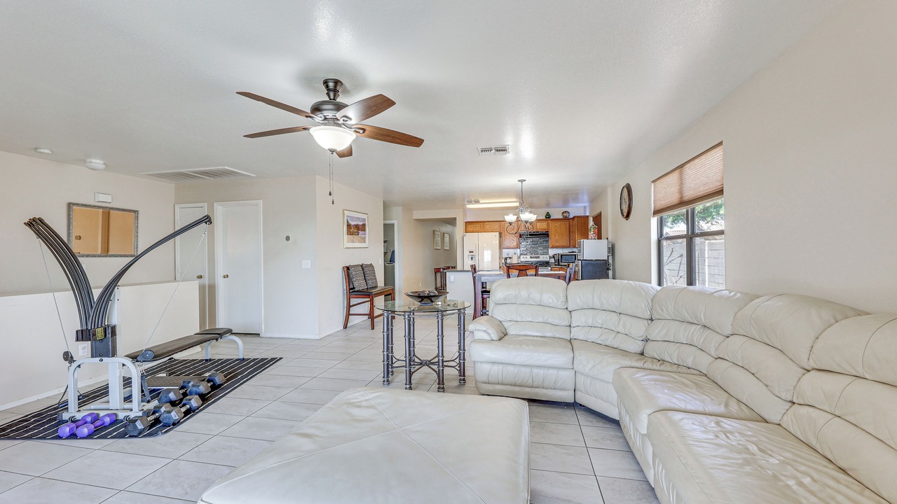 Photo of Livingroom in Casa Grande