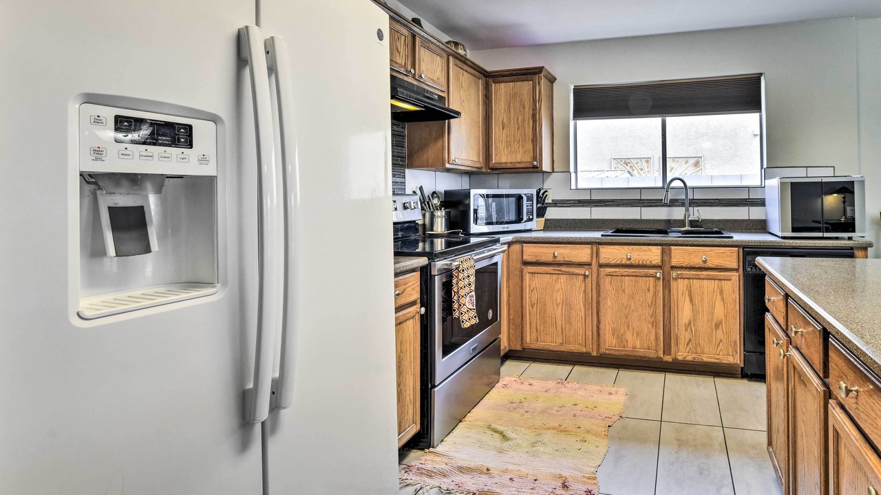 Photo of Kitchen in Casa Grande