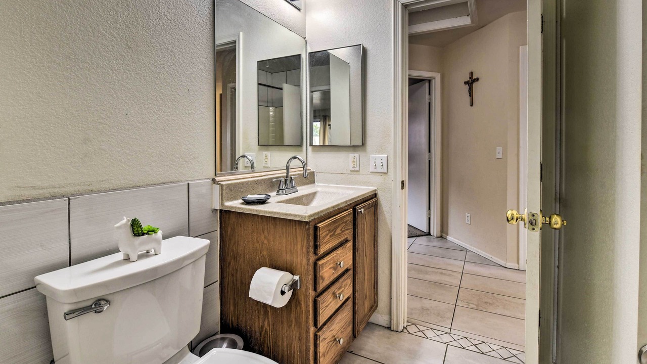 Photo of Bathroom in Casa Grande