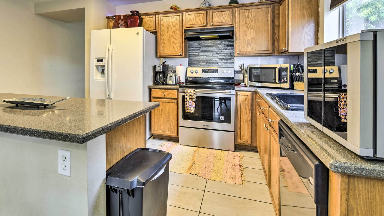 Photo of Kitchen in Casa Grande