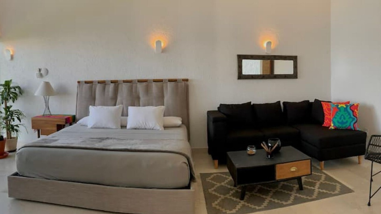 Photo of Bedroom in Manzanillo