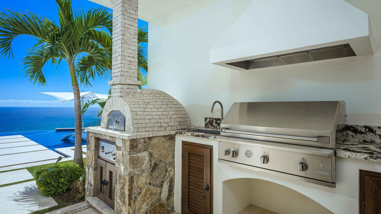 Photo of Patio Balcony in Palmilla