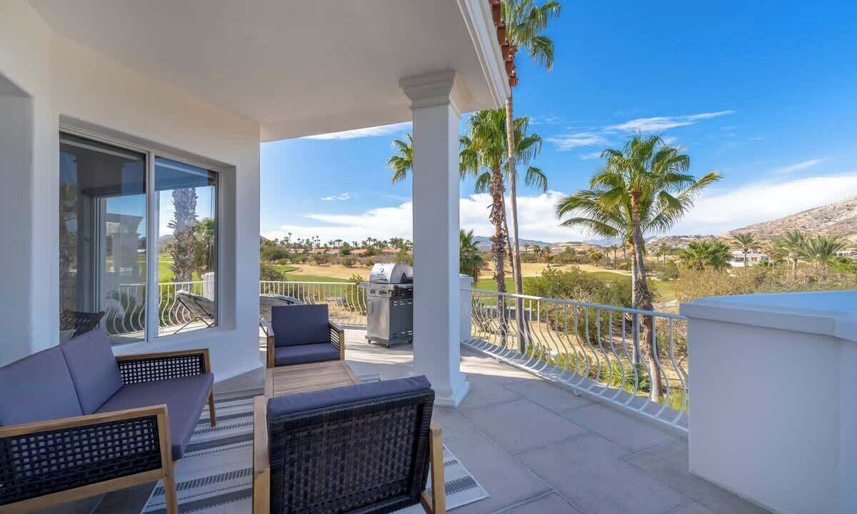 Photo of Patio Balcony in San Jose del Cabo