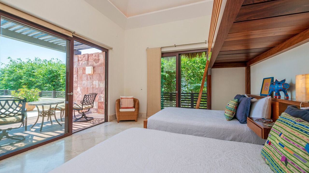 Photo of Bedroom in Punta de Mita