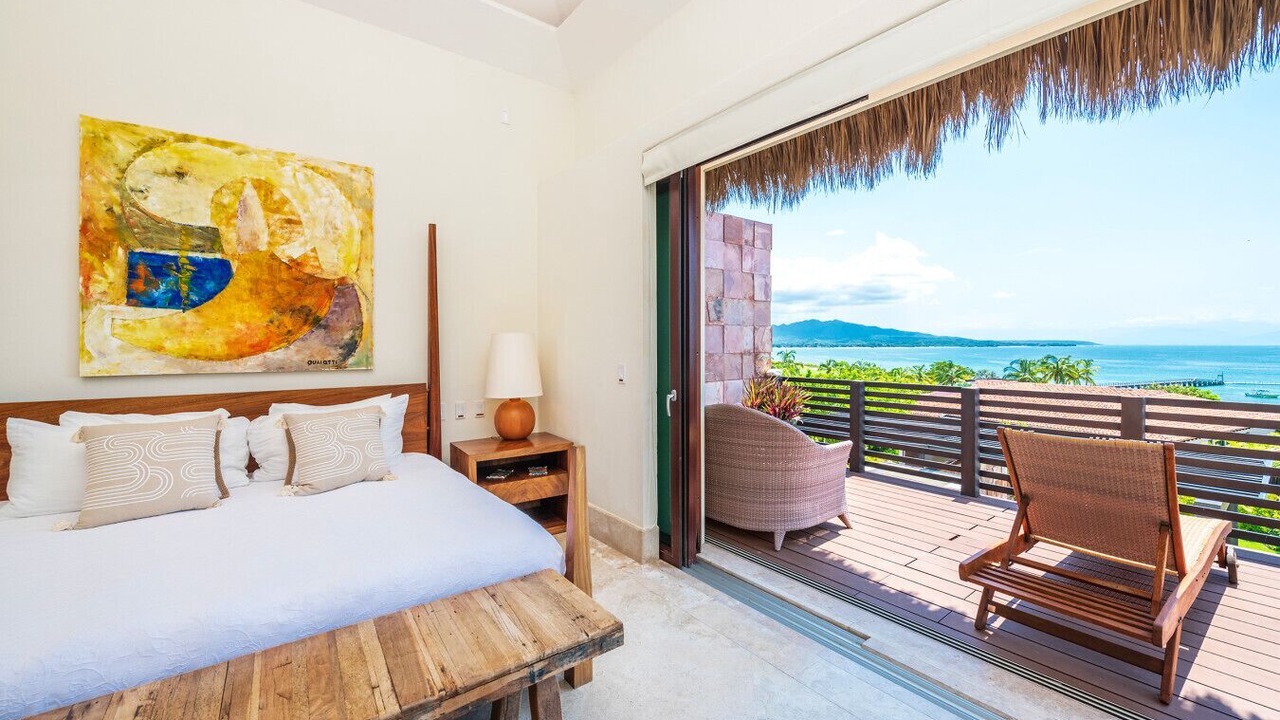Photo of Bedroom in Punta de Mita