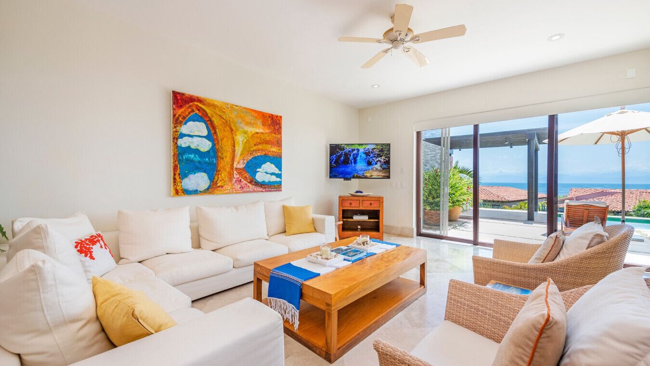 Photo of Livingroom in Punta de Mita