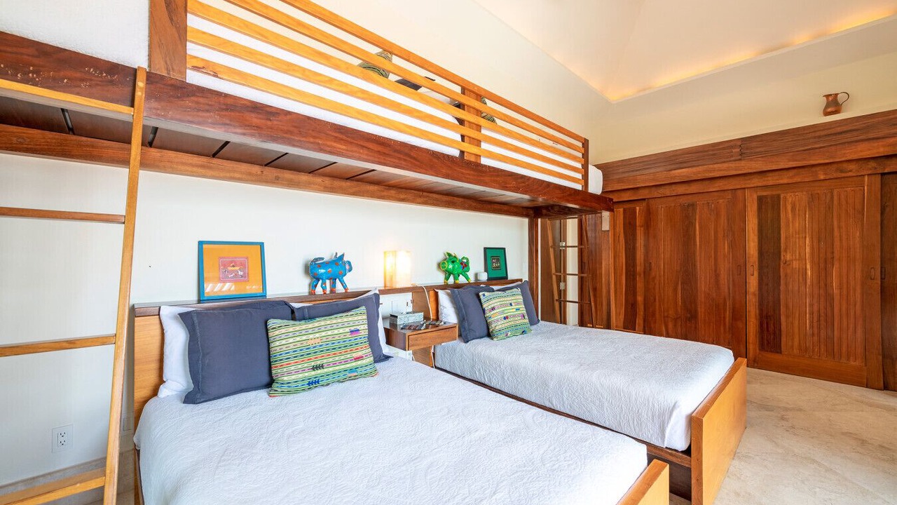 Photo of Bedroom in Punta de Mita