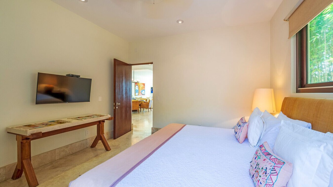 Photo of Bedroom in Punta de Mita