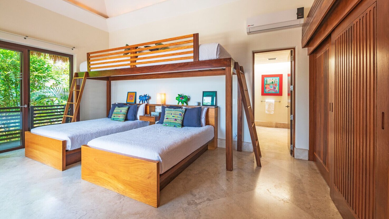 Photo of Bedroom in Punta de Mita