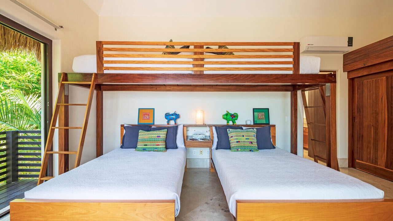Photo of Bedroom in Punta de Mita