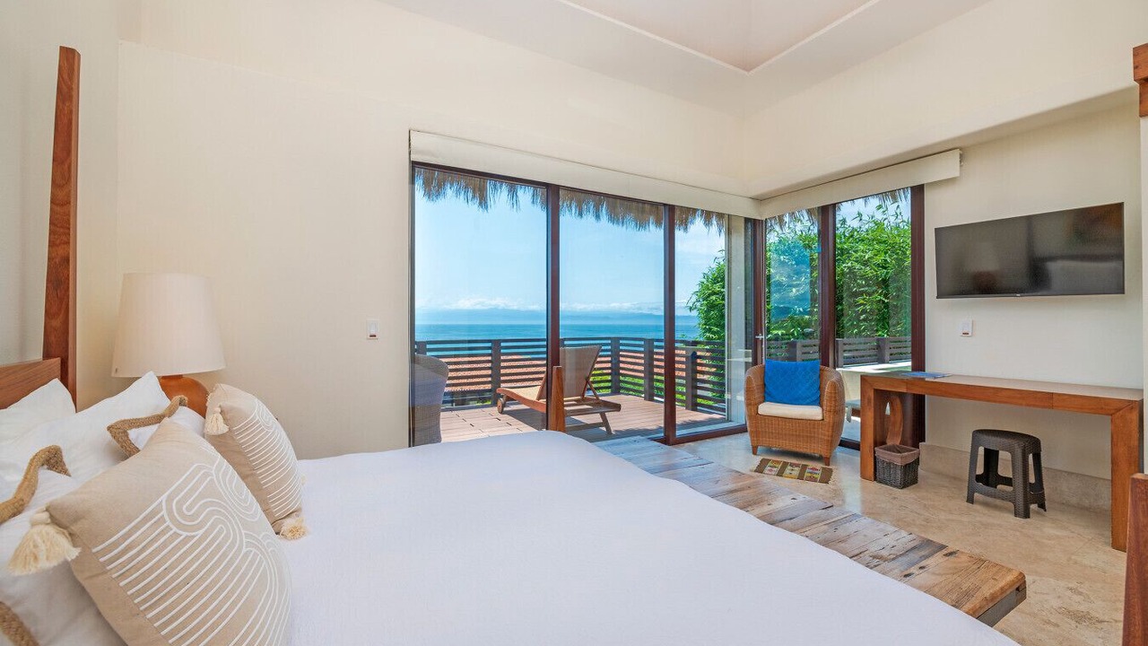 Photo of Bedroom in Punta de Mita