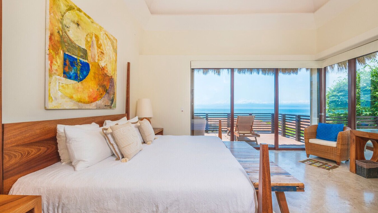 Photo of Bedroom in Punta de Mita
