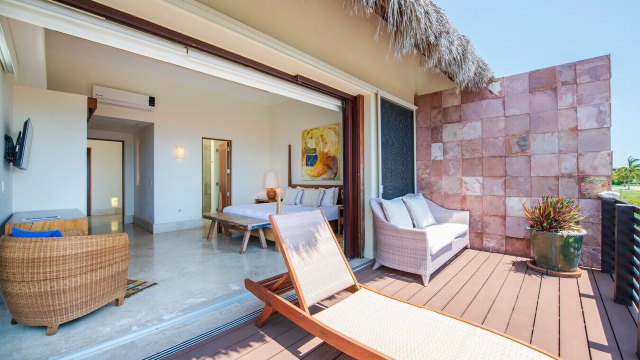 Photo of Patio Balcony in Punta de Mita