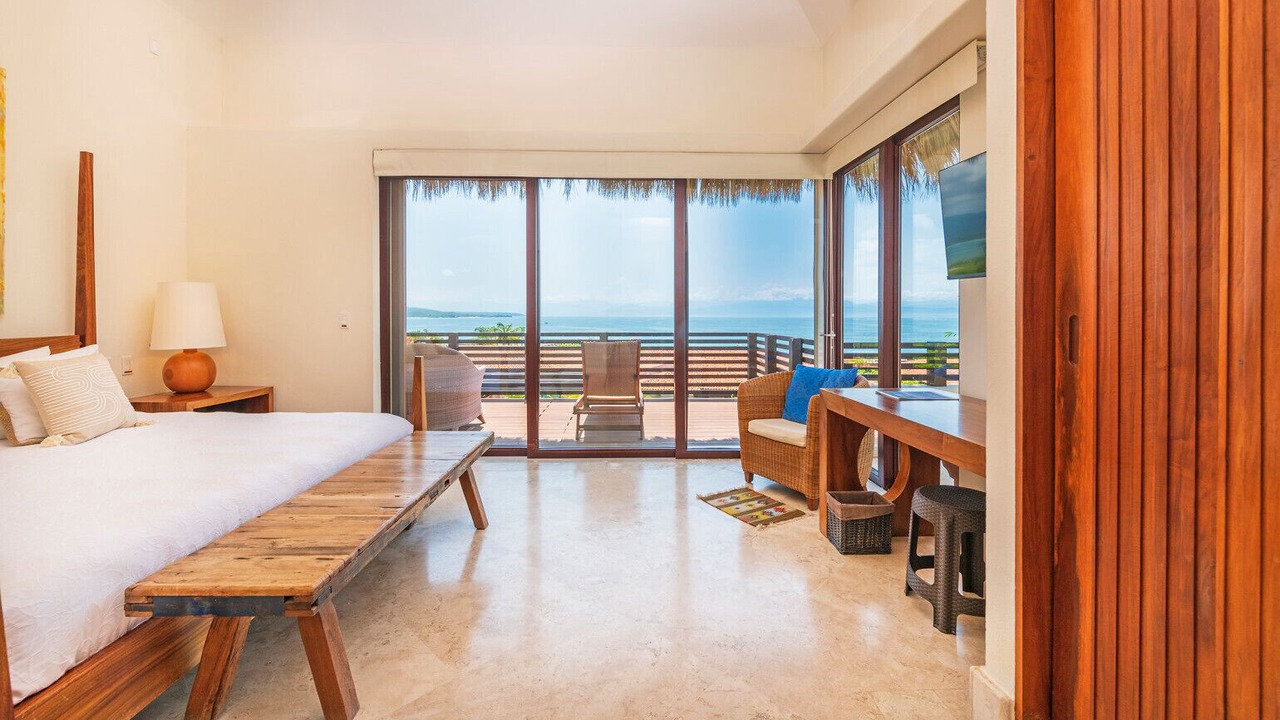 Photo of Bedroom in Punta de Mita