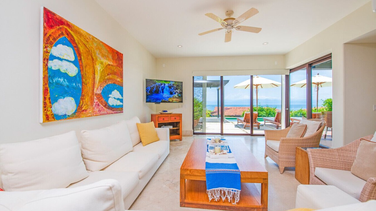 Photo of Livingroom in Punta de Mita
