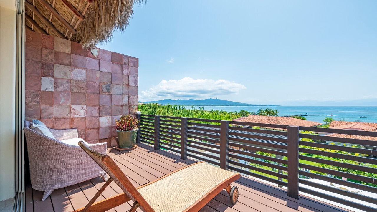 Photo of Patio Balcony in Punta de Mita