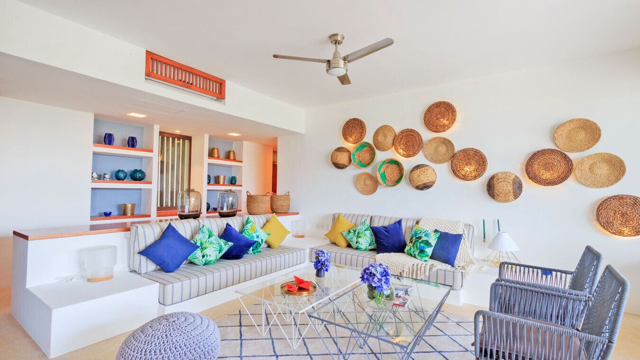 Photo of Livingroom in Punta de Mita