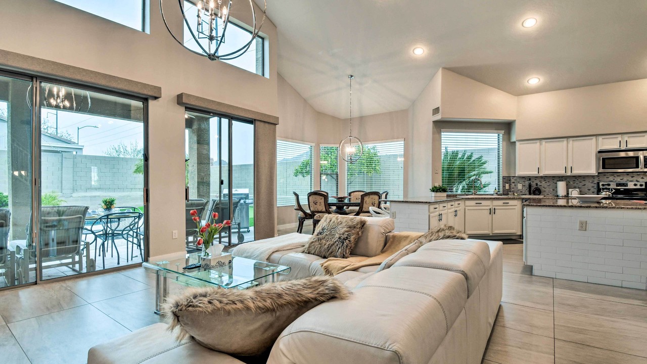 Photo of Livingroom in Deer Valley