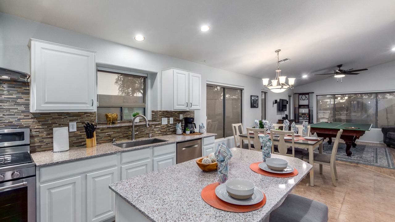 Photo of Kitchen in Canyon Trails