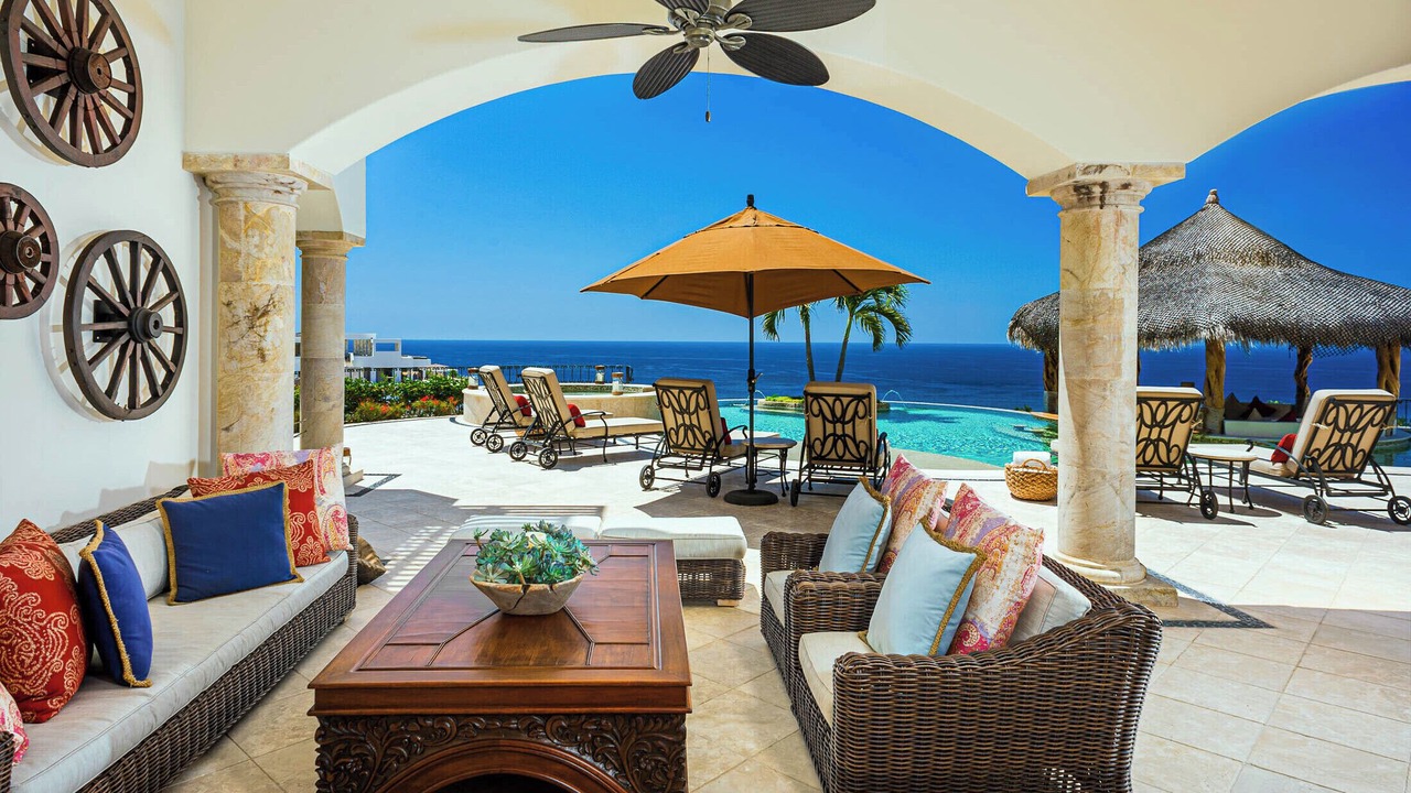 Photo of Patio Balcony in Buzzards